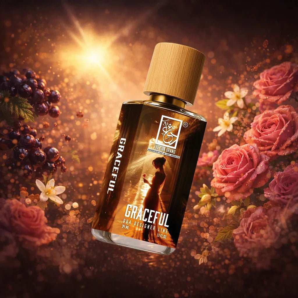 Dua Graceful - FragranceGems