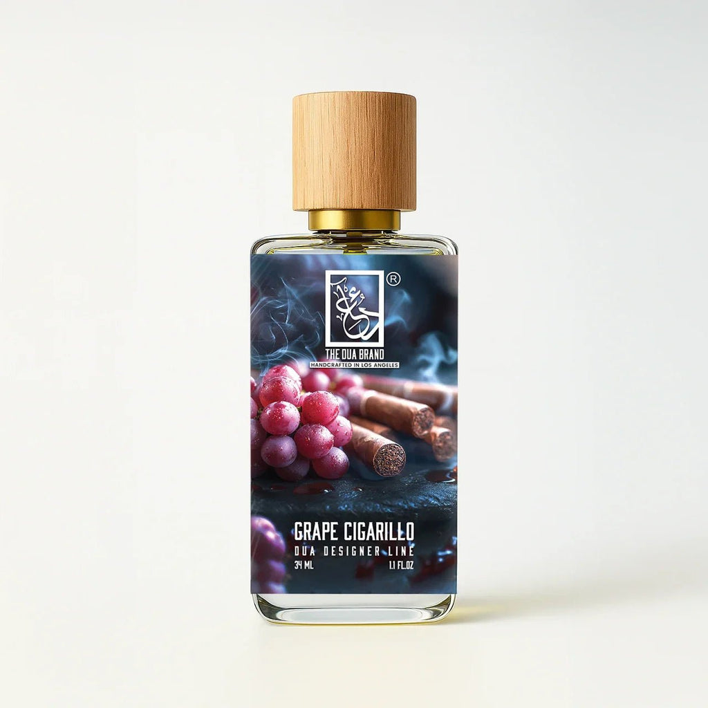 Dua Grape Cigarillo - FragranceGems