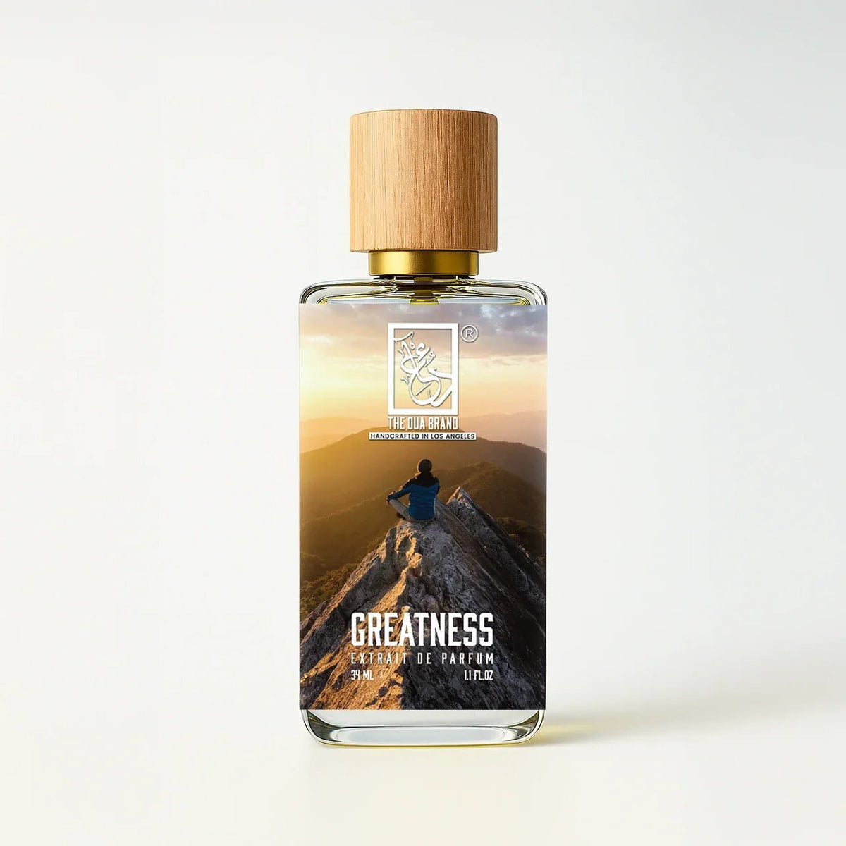 Dua Greatness - FragranceGems