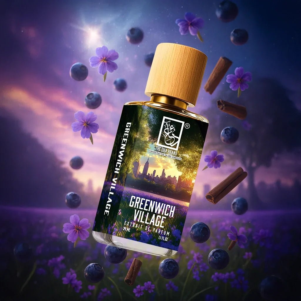 Dua Greenwich Village - FragranceGems
