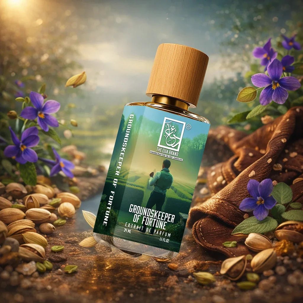 Dua Groundskeeper Of Fortune - FragranceGems