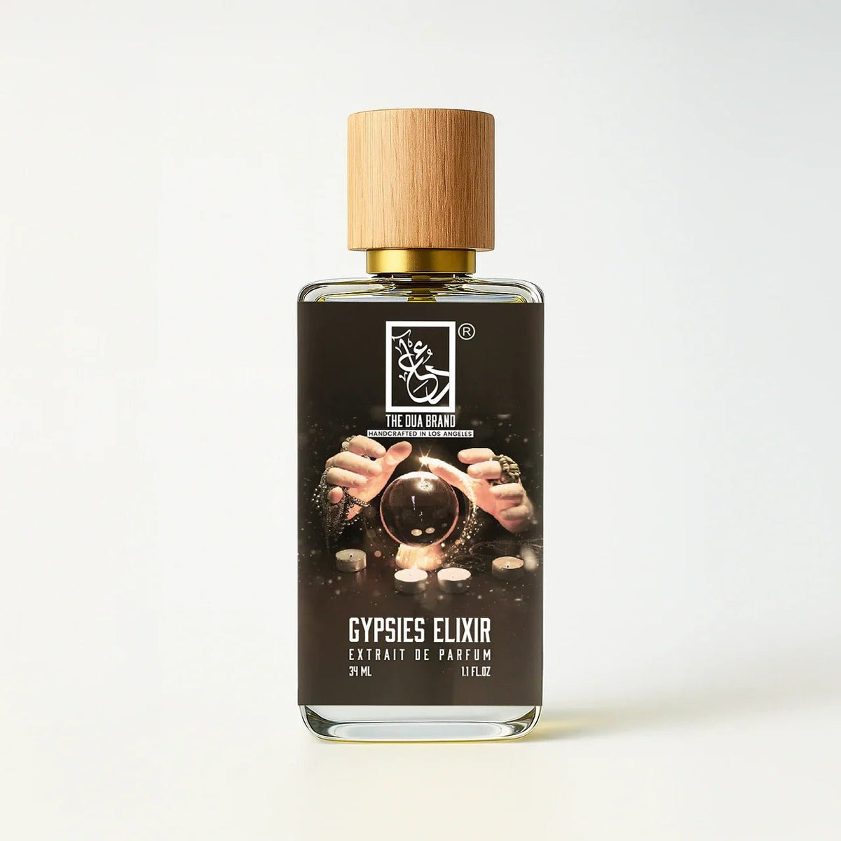 Dua Gypsies Elixir - FragranceGems