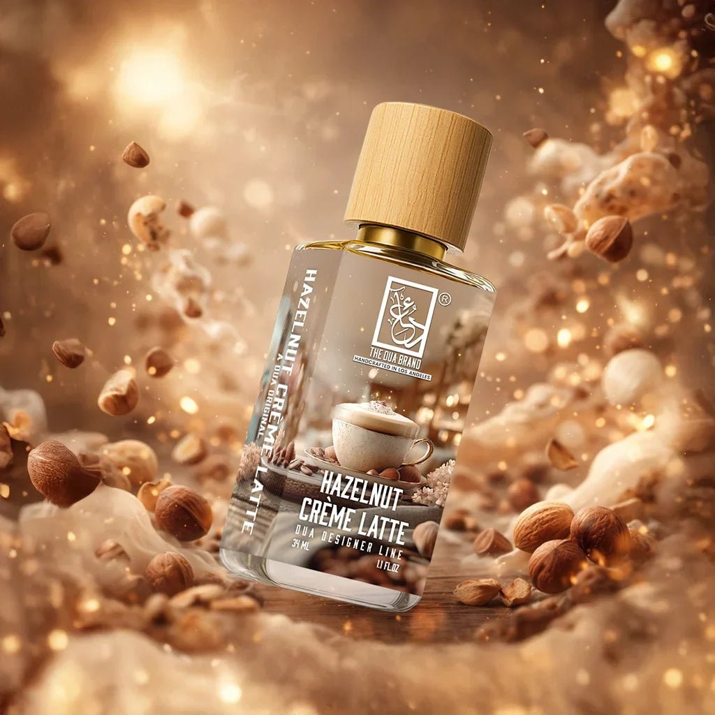 Dua Hazelnut Crème Latte - FragranceGems