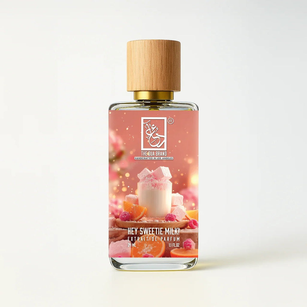 Dua Hey Sweetie Milk! - FragranceGems