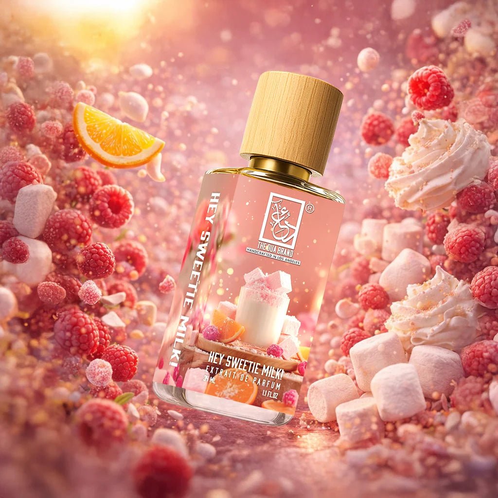 Dua Hey Sweetie Milk! - FragranceGems