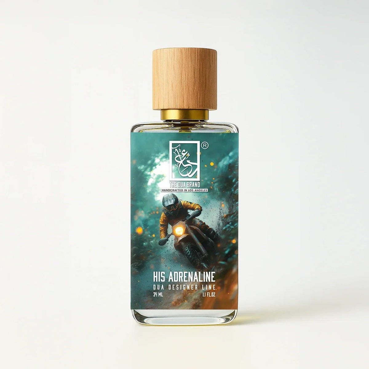 Dua His Adrenaline - FragranceGems