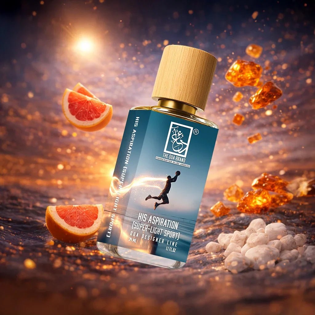 Dua His Aspiration (Super-light Sport) - FragranceGems