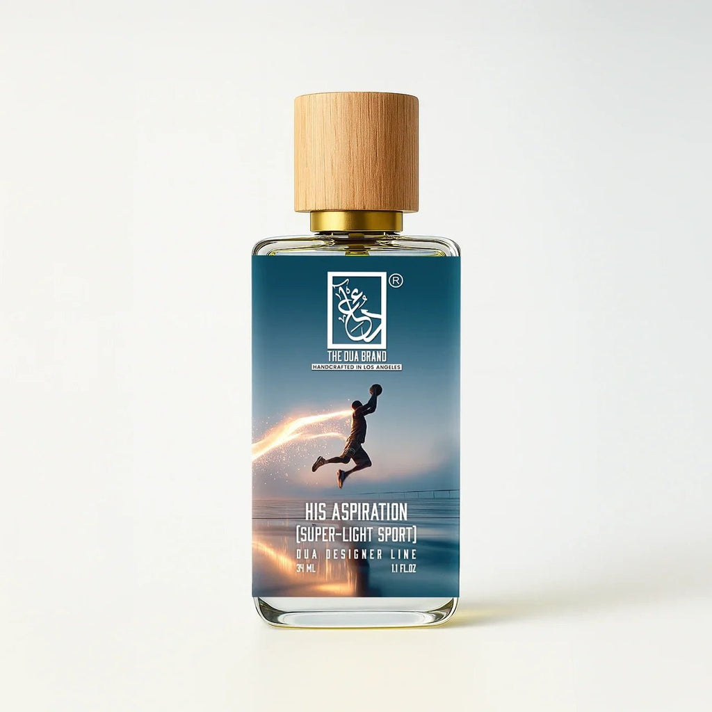 Dua His Aspiration (Super-light Sport) - FragranceGems