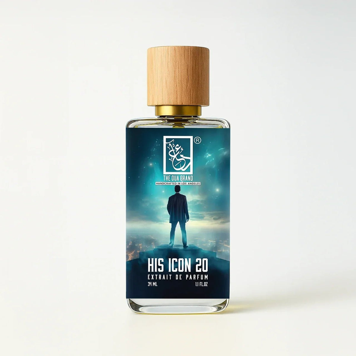 Dua His Icon 20 - FragranceGems