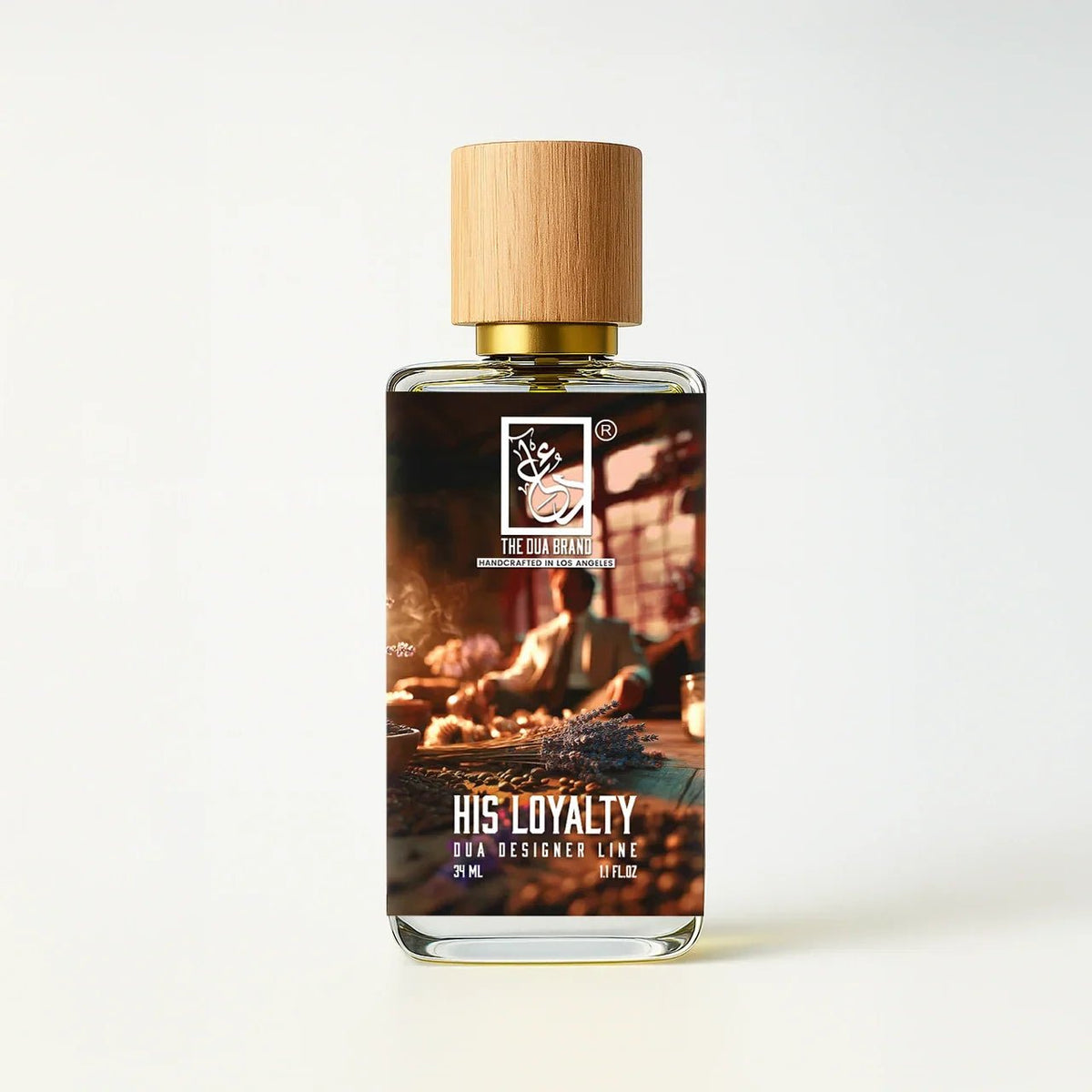 Dua His Loyalty - FragranceGems