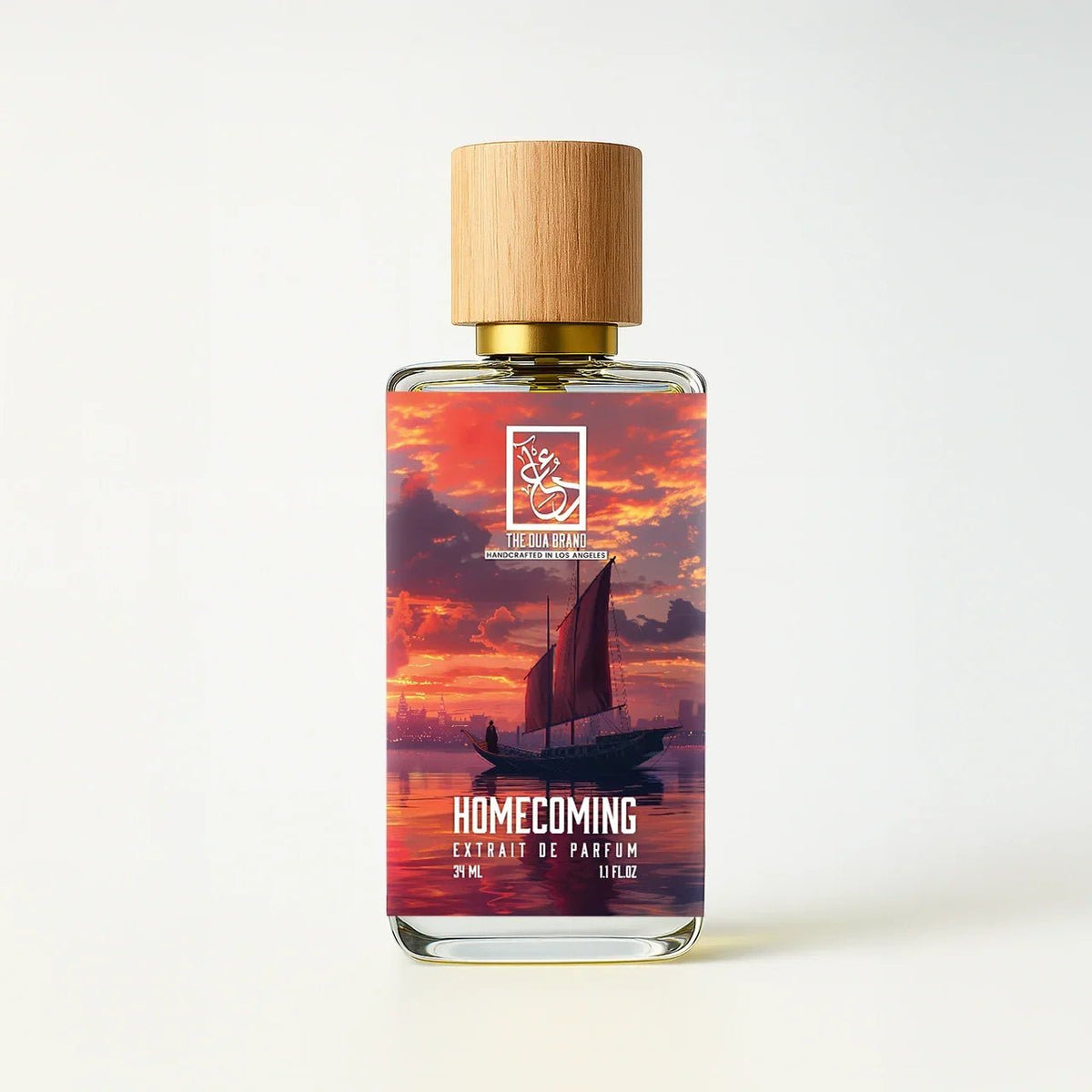Dua Homecoming - FragranceGems