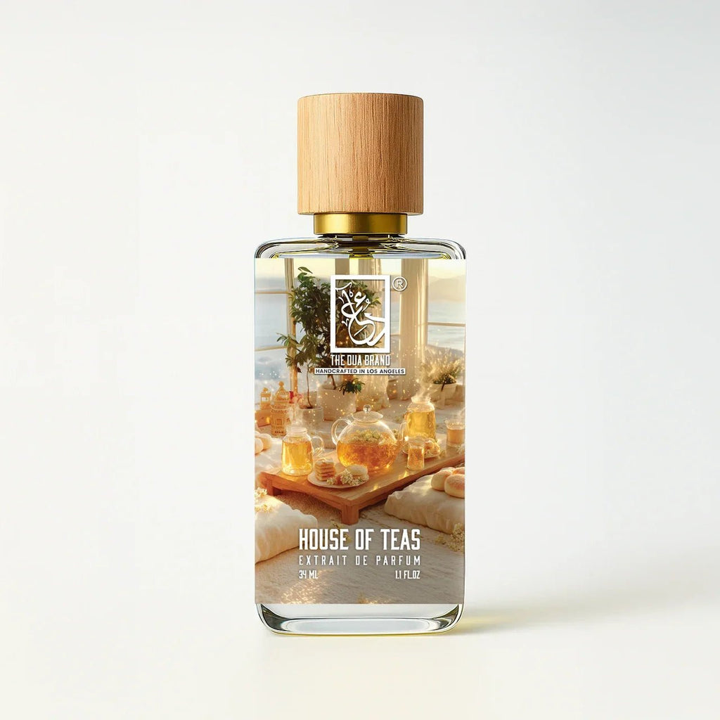 Dua House Of Teas - FragranceGems