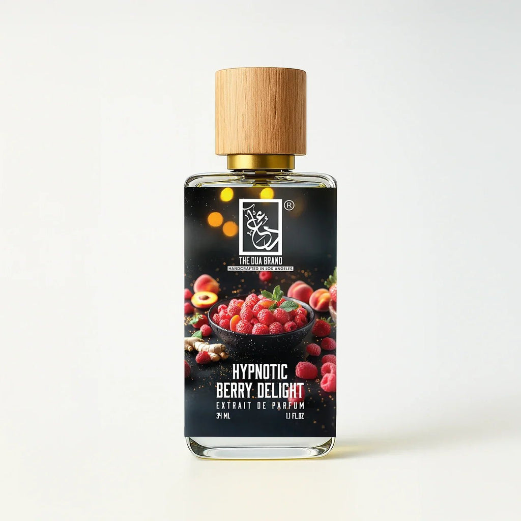 Dua Hypnotic Berry Delight - FragranceGems