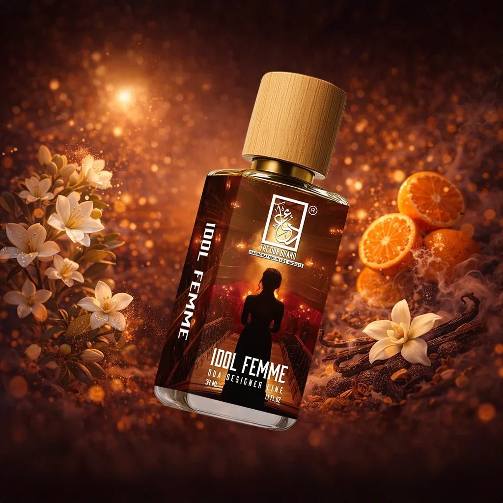 Dua Idol Femme - FragranceGems