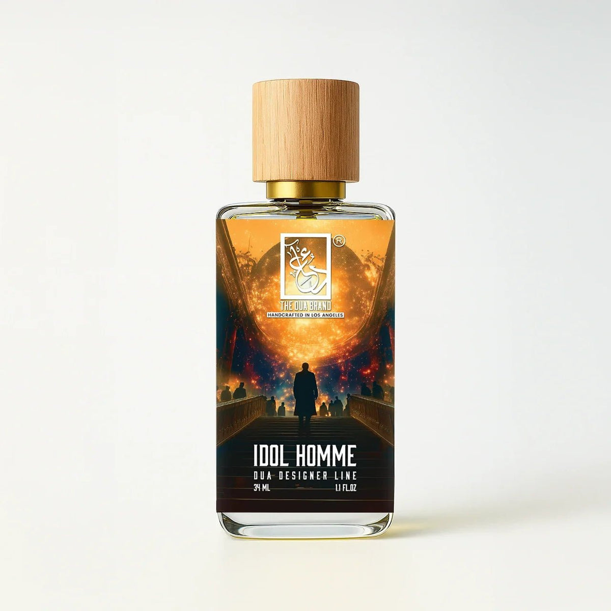 Dua Idol Homme - FragranceGems