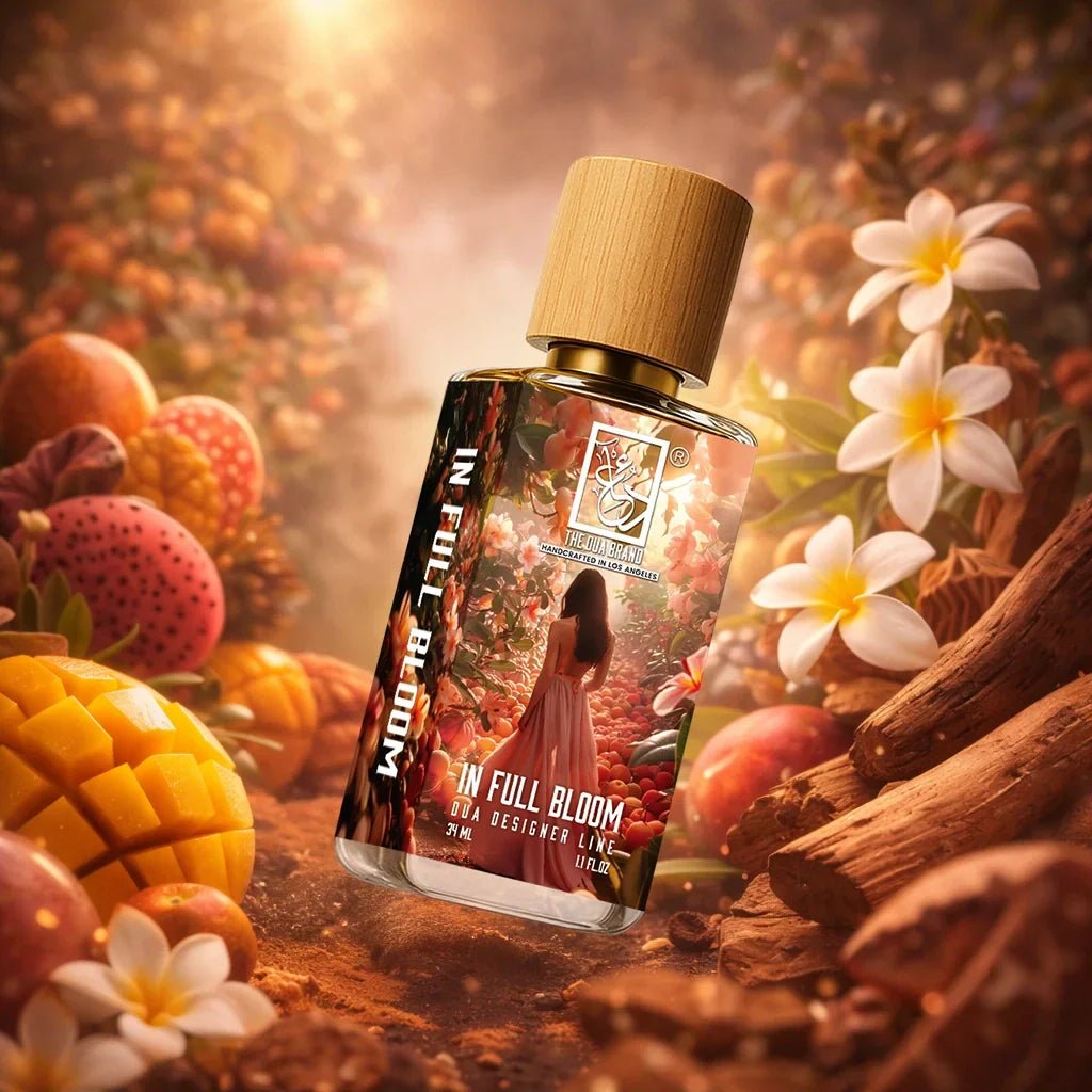 Dua In Full Bloom - FragranceGems