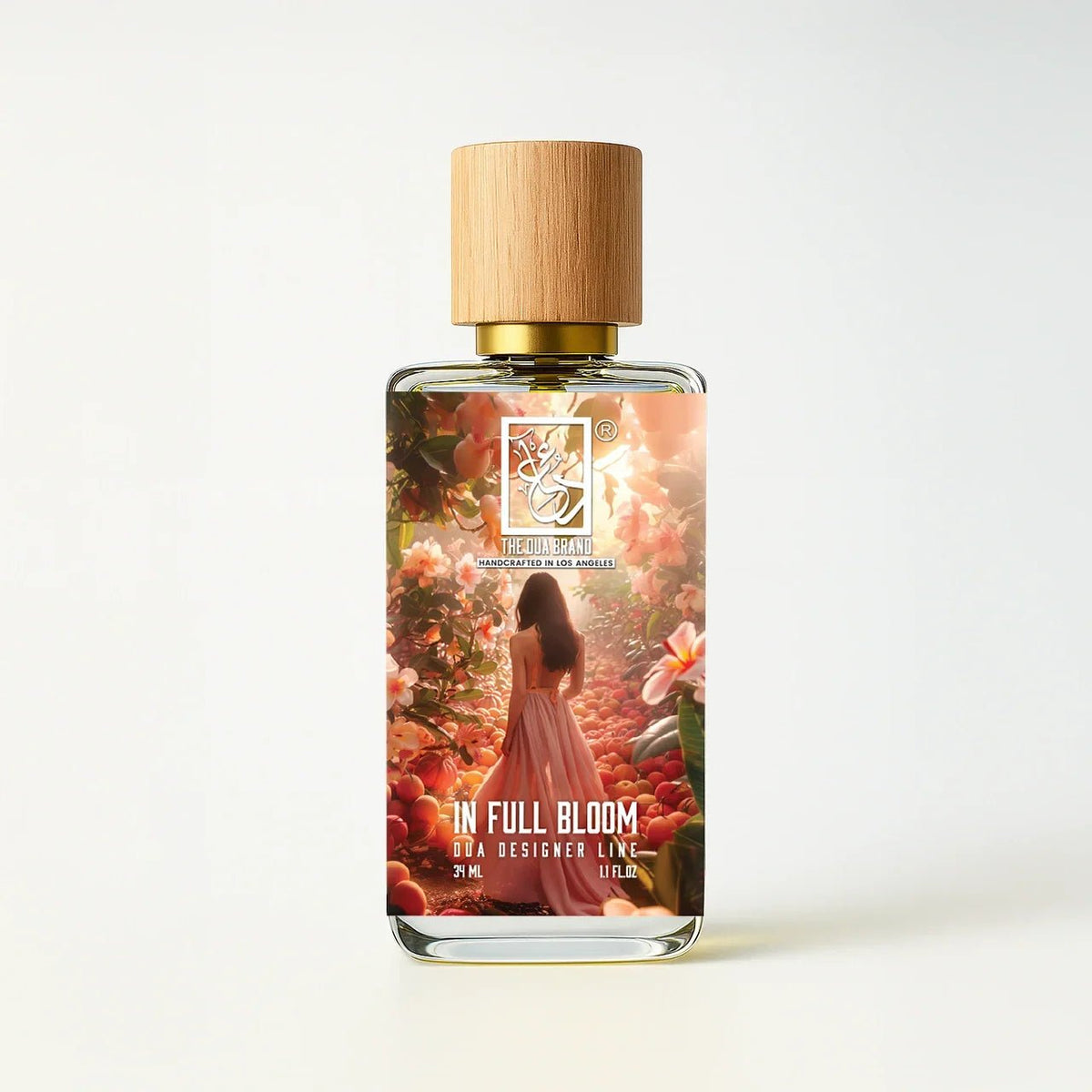 Dua In Full Bloom - FragranceGems