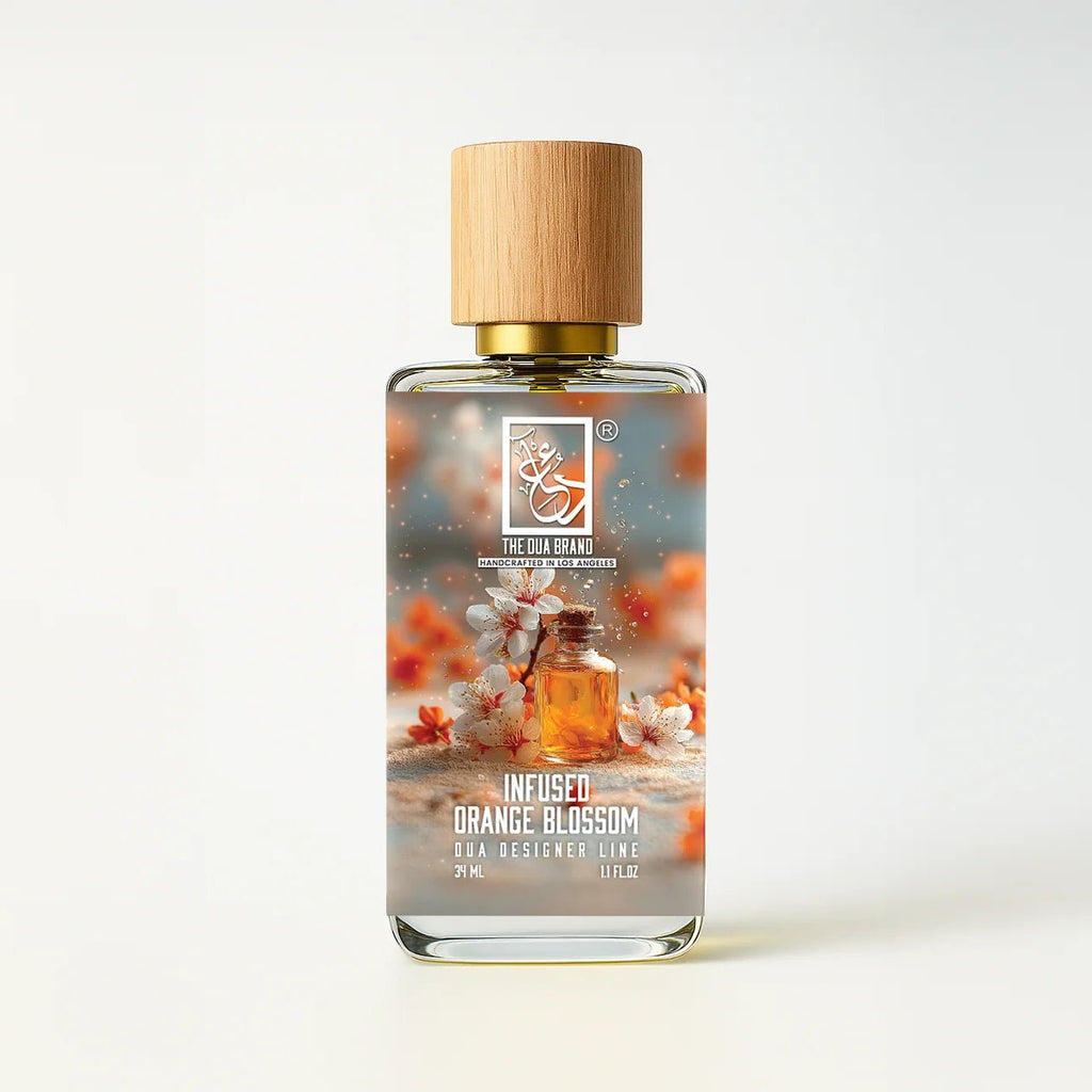 Dua Infused Orange Blossom - FragranceGems
