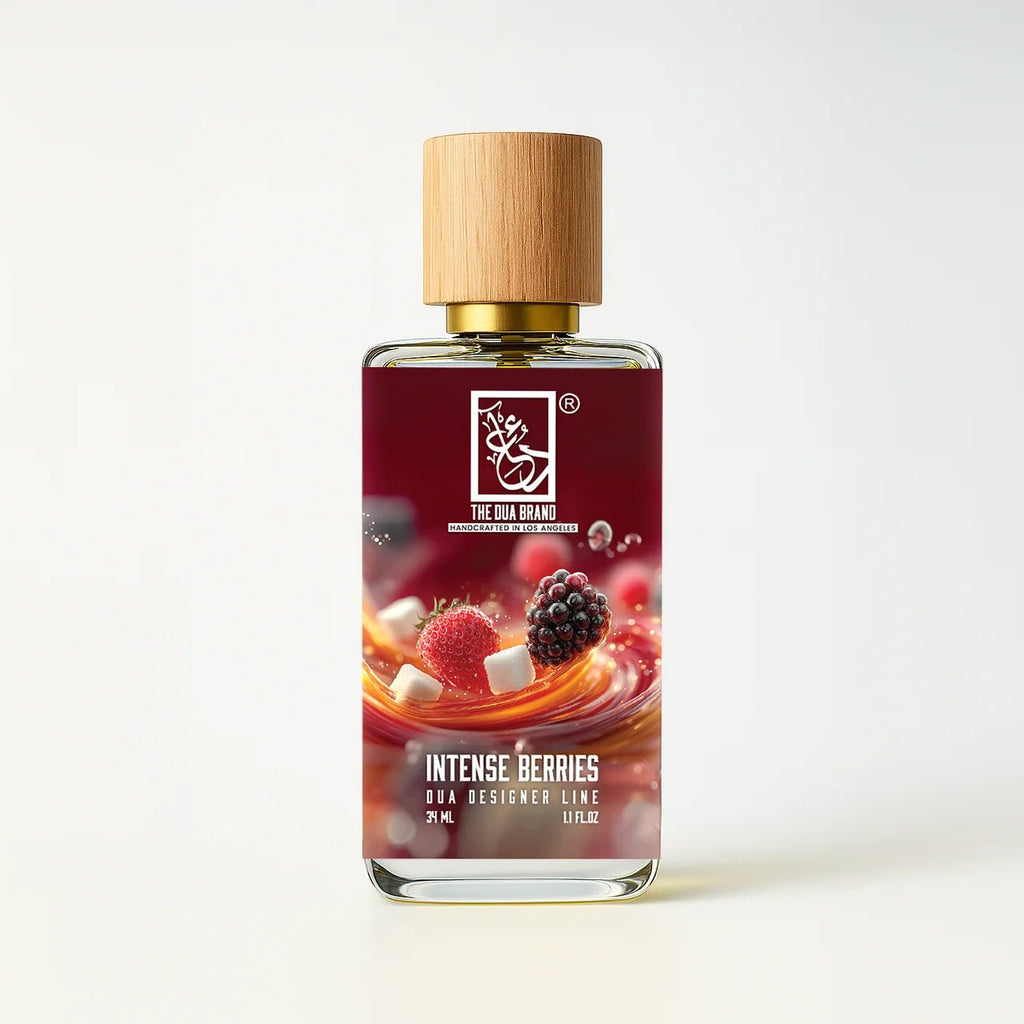 Dua Intense Berries - FragranceGems