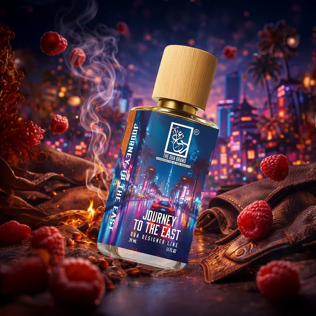 Dua Journey To The East - FragranceGems