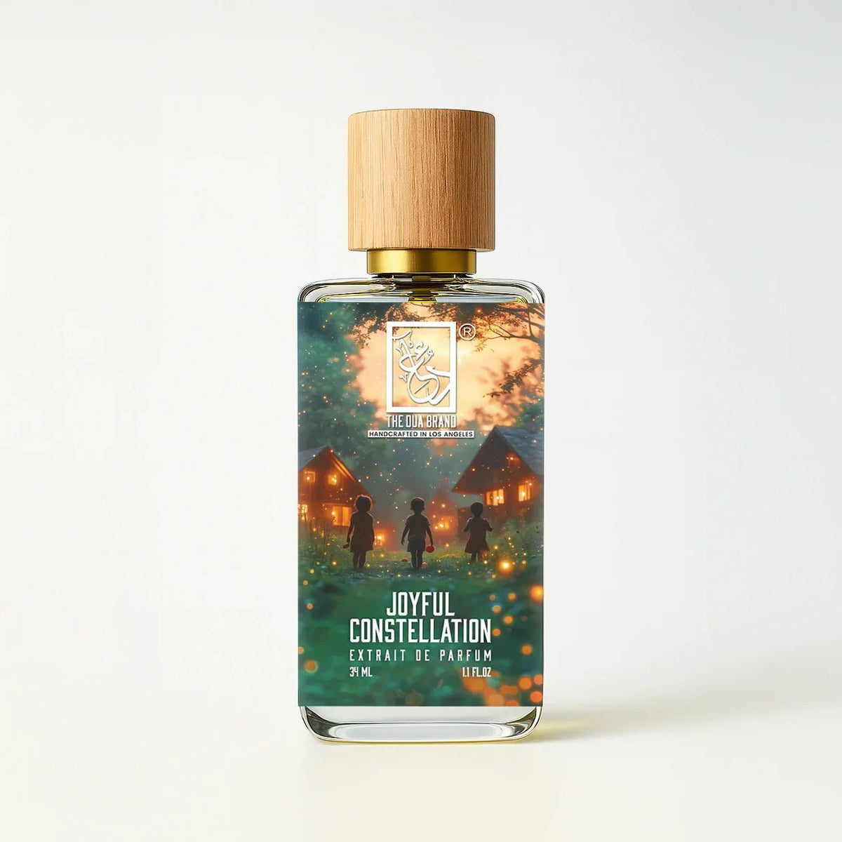 Dua Joyful Constellation - FragranceGems