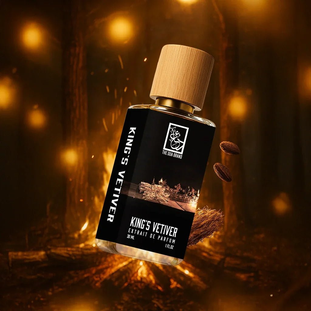 Dua King's Vetiver - FragranceGems