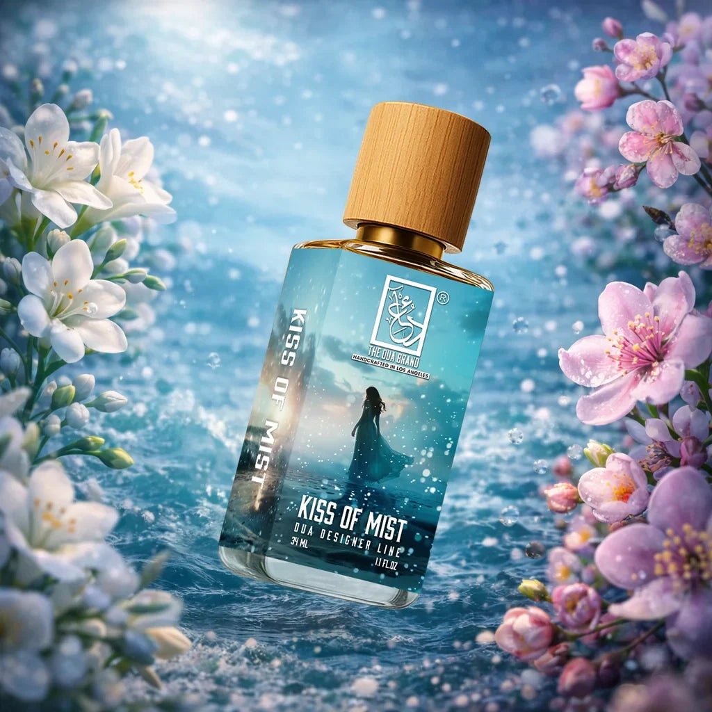 Dua Kiss Of Mist - FragranceGems