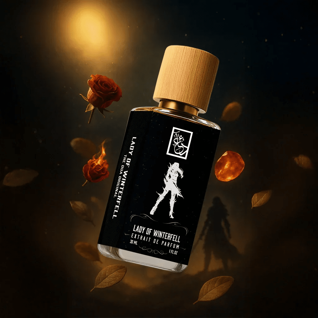Dua Lady of Winterfell - FragranceGems