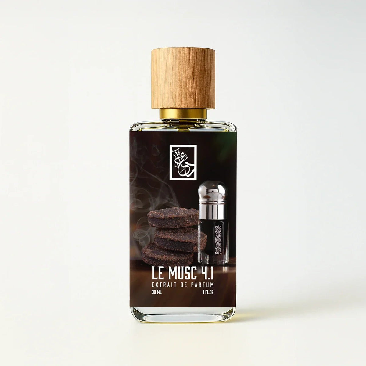 Dua Le Musc 4.1 - FragranceGems