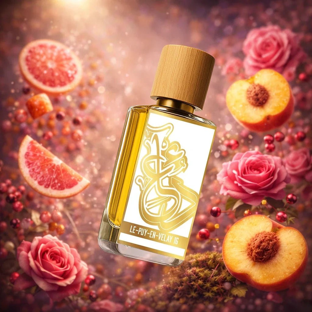 Dua Le-Puy-En-Velay 16 - FragranceGems