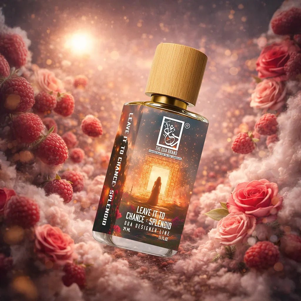 Dua Leave It To Chance: Splendid - FragranceGems