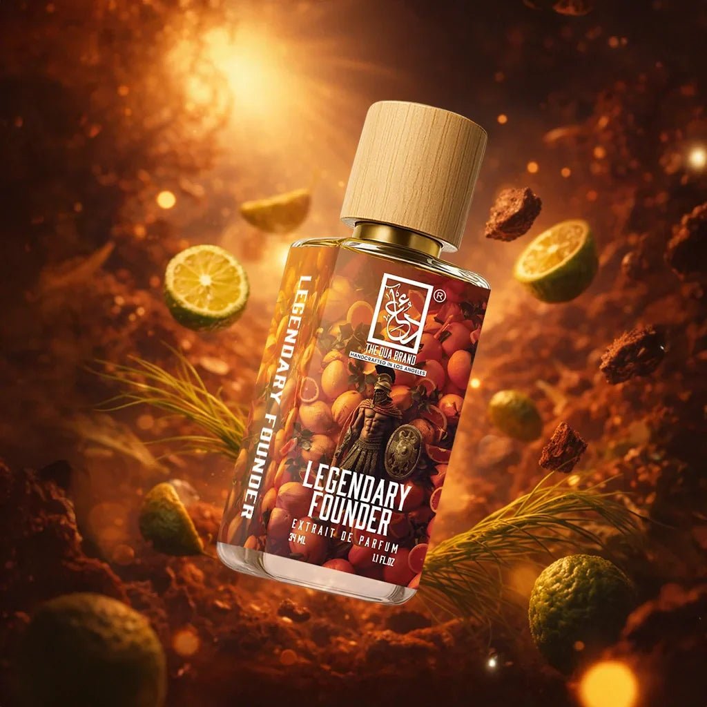 Dua Legendary Founder - FragranceGems