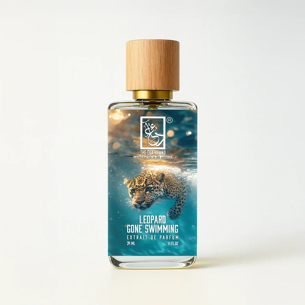 Dua Leopard Gone Swimming - FragranceGems