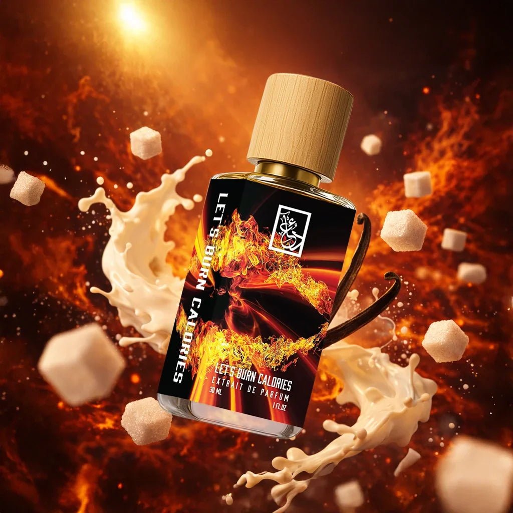 Dua Let’s Burn Calories - FragranceGems