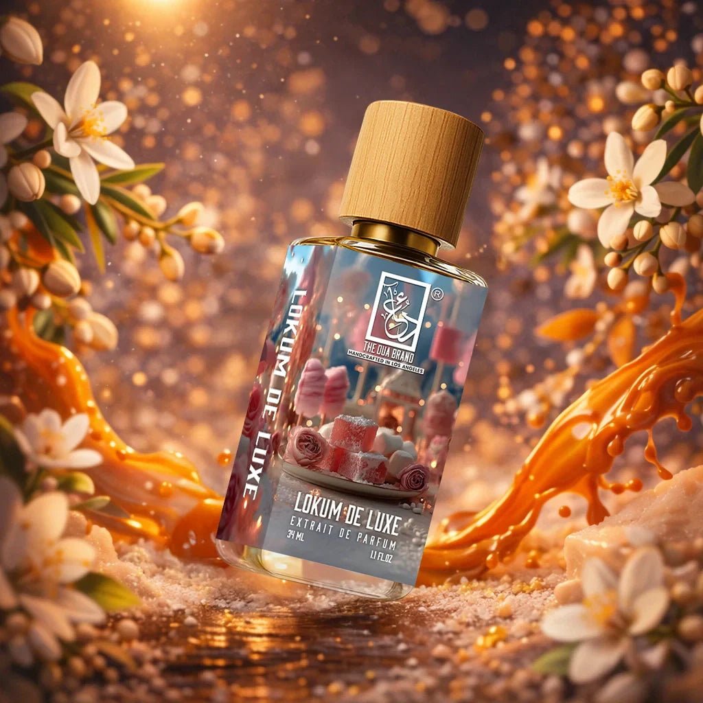 Dua Lokum de Luxe - FragranceGems