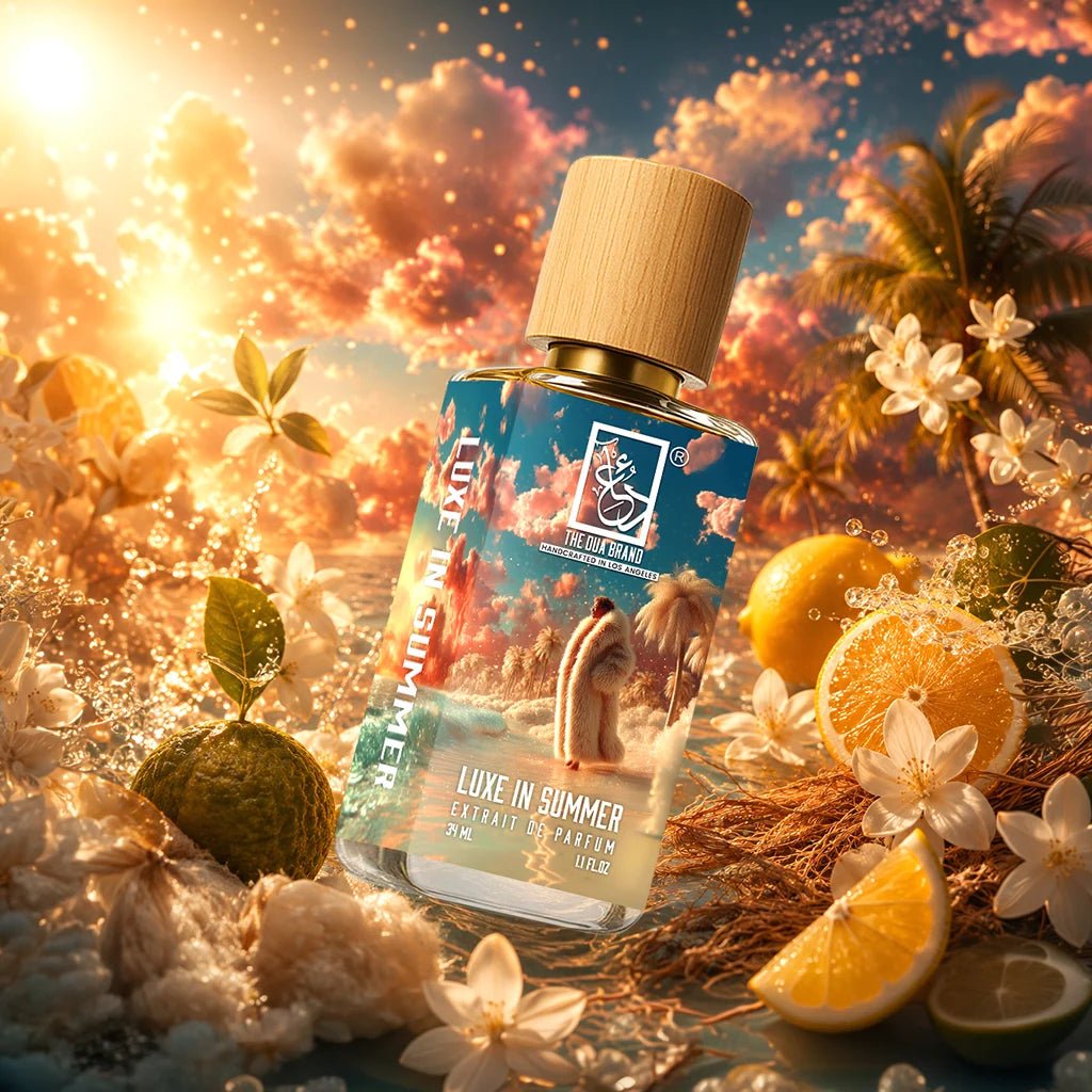 Dua Luxe In Summer - FragranceGems