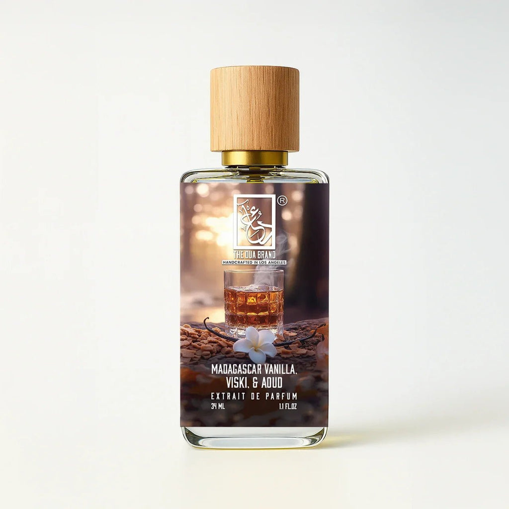 Dua Madagascar Vanilla, Viski, & Aoud - FragranceGems