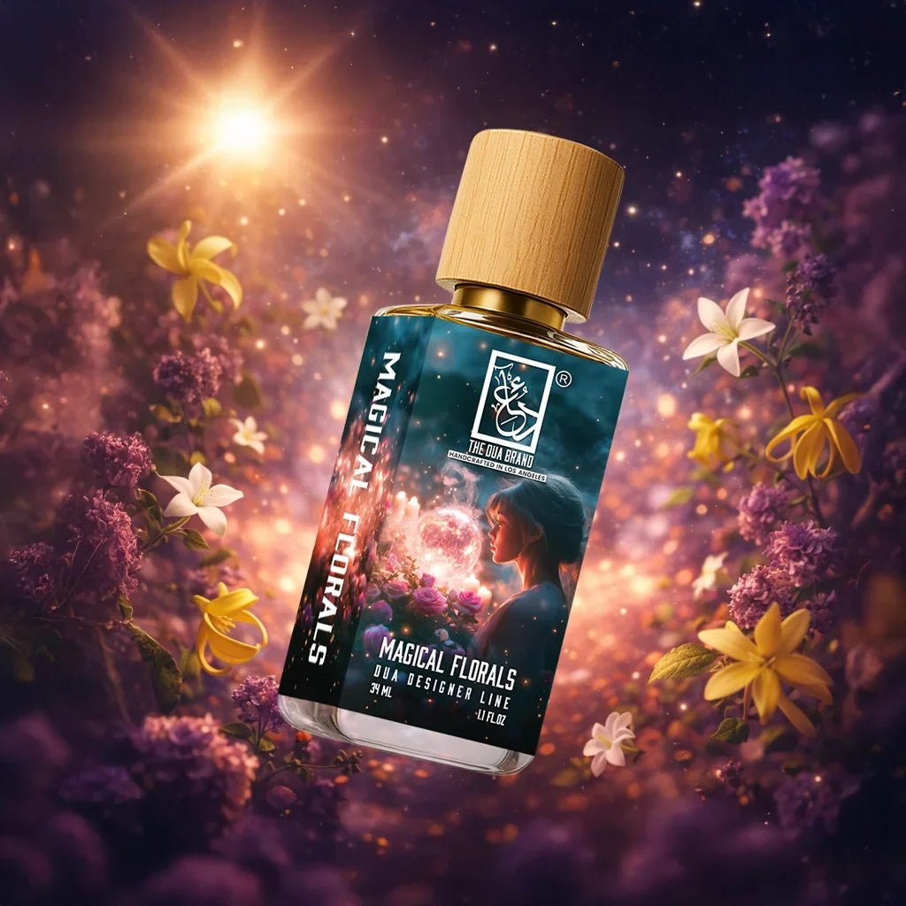 Dua Magical Florals - FragranceGems