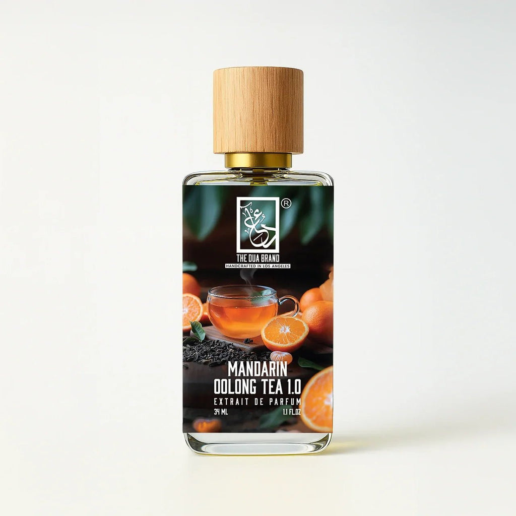 Dua Mandarin Oolong Tea 1.0 - FragranceGems