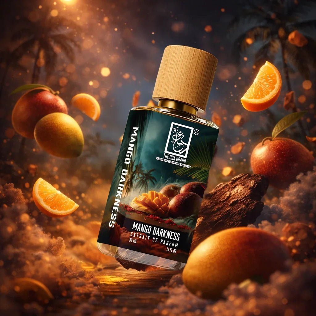 Dua Mango Darkness - FragranceGems