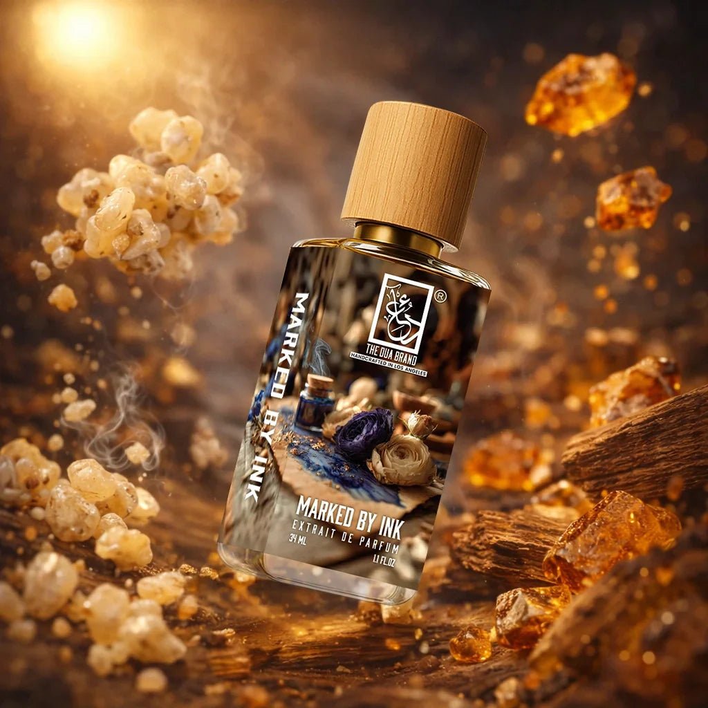 Dua Marked by Ink - FragranceGems