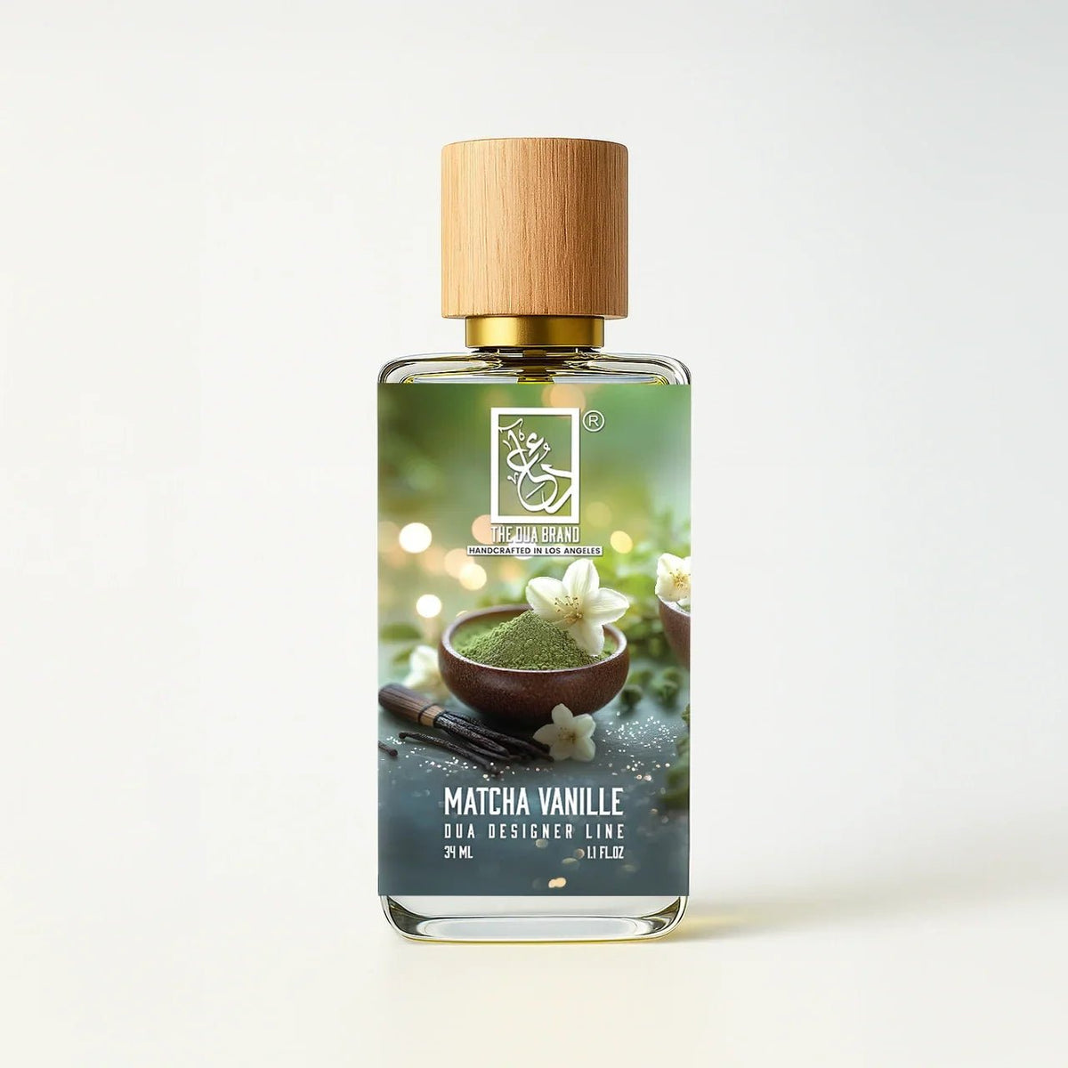 Dua Matcha Vanille - FragranceGems