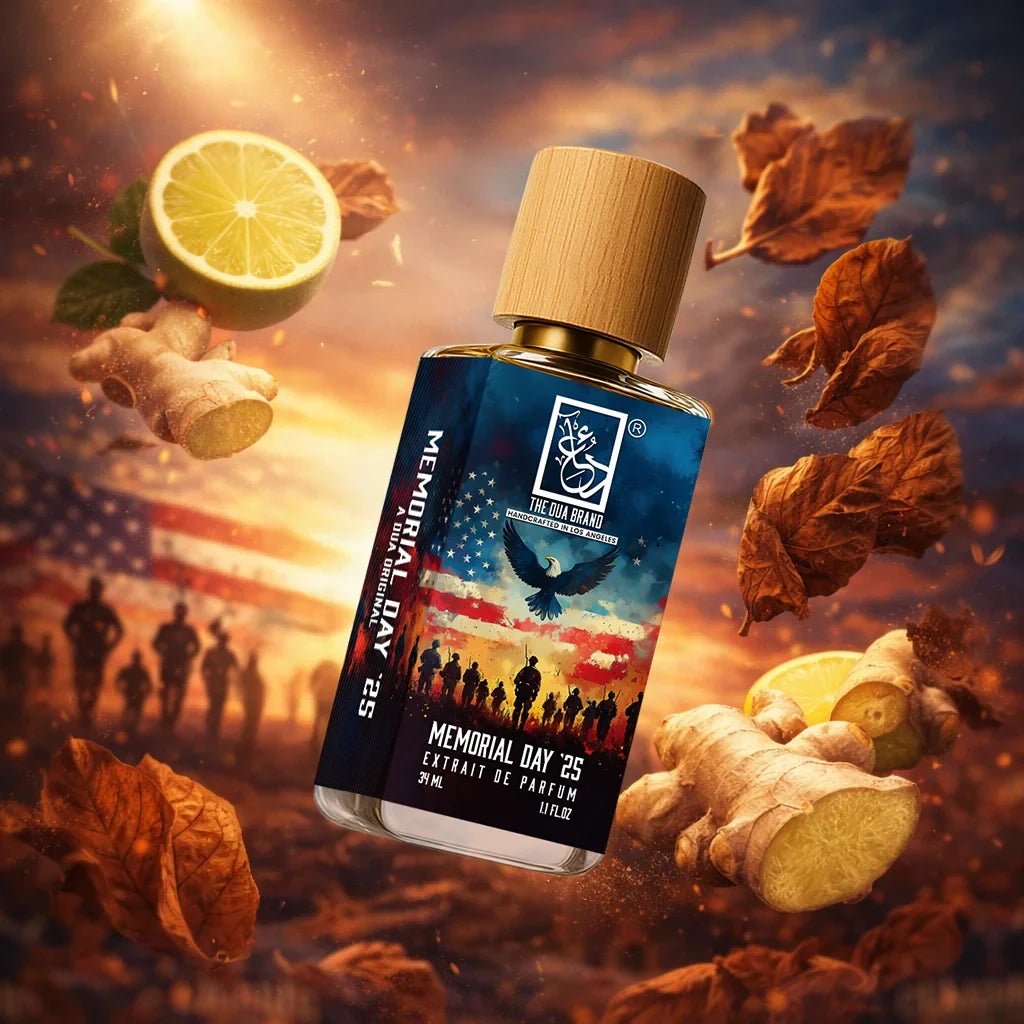 Dua Memorial Day '25 - FragranceGems