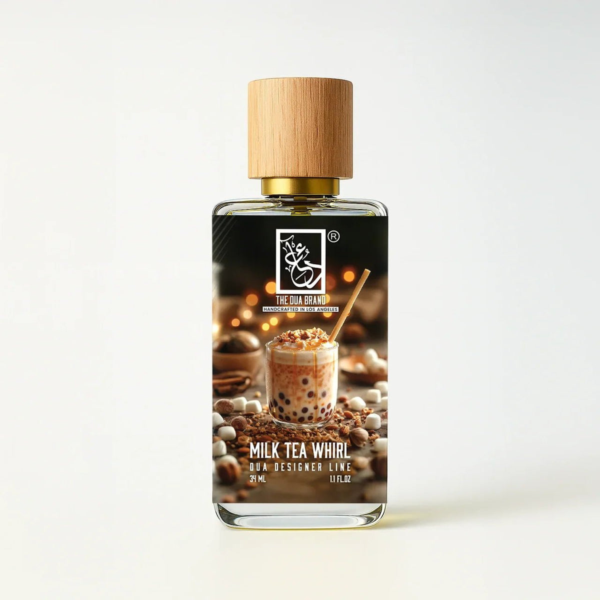 Dua Milk Tea Whirl - FragranceGems