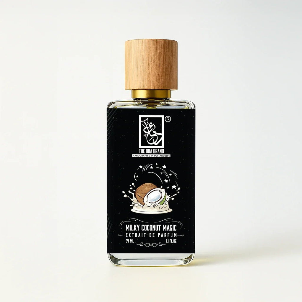Dua Milky Coconut Magic - FragranceGems