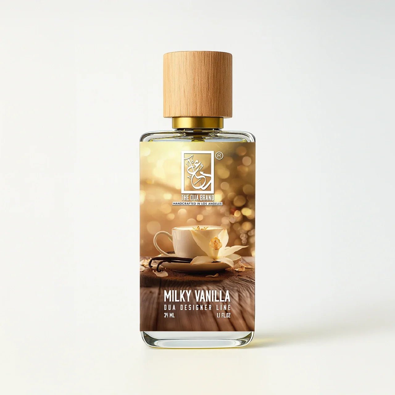 Dua Milky Vanilla – FragranceGems