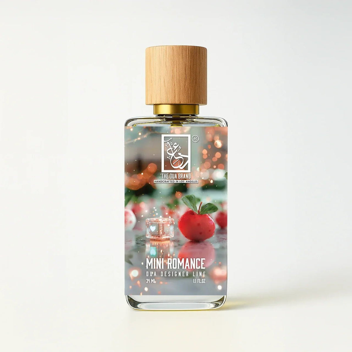 Dua Mini Romance - FragranceGems