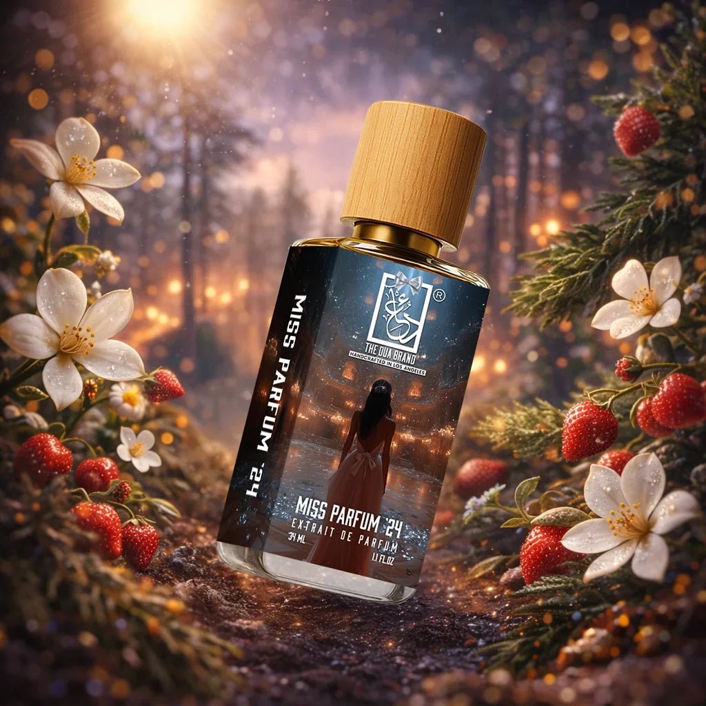 Dua Miss Parfum '24 - FragranceGems