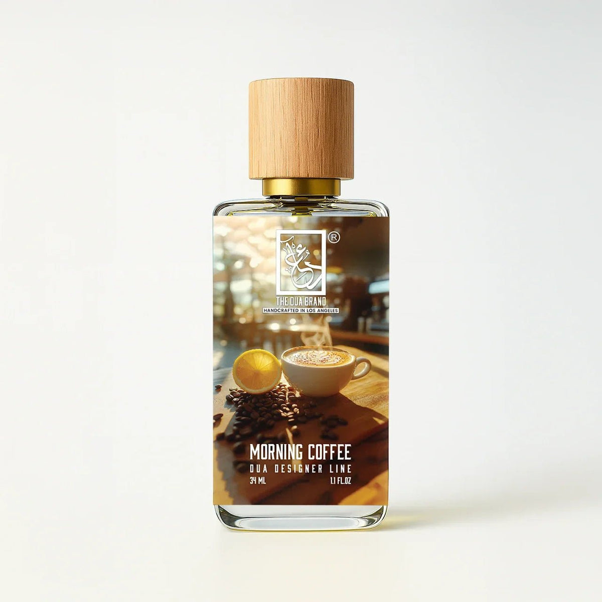 Dua Morning Coffee - FragranceGems