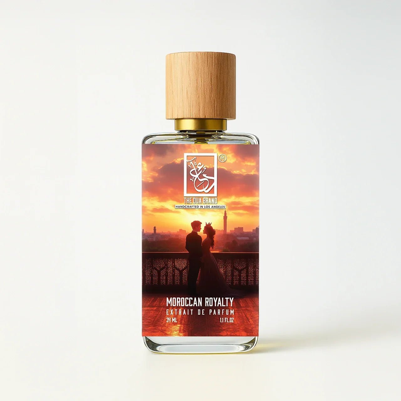 Dua Moroccan Royalty – FragranceGems